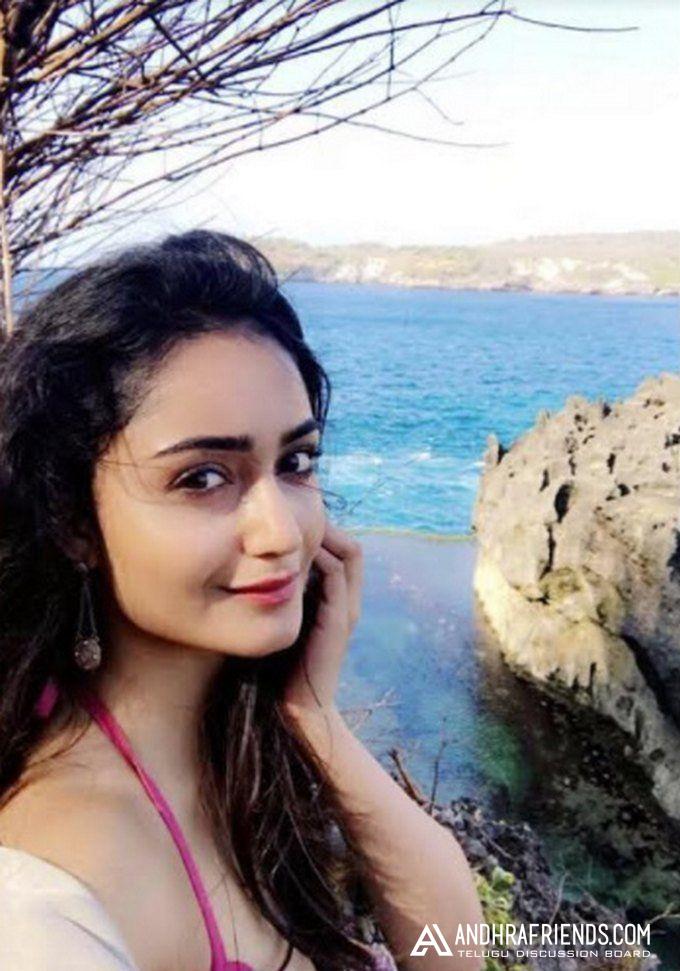 tridha choudhury bikini
