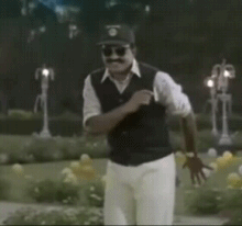 rajasekhar dance