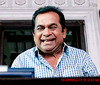 Thanq Sir BRAHMANANDAM DOOKUDU GIFs