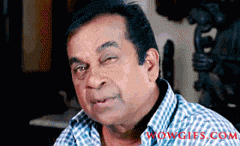 Cunning BRAHMANANDAM DOOKUDU GIFs