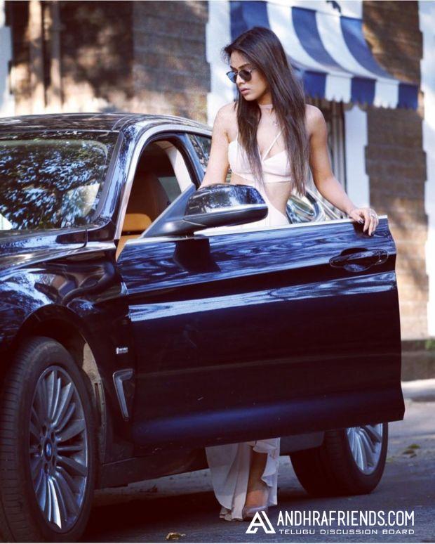 Nia Sharma Latest Photoshoot Stills