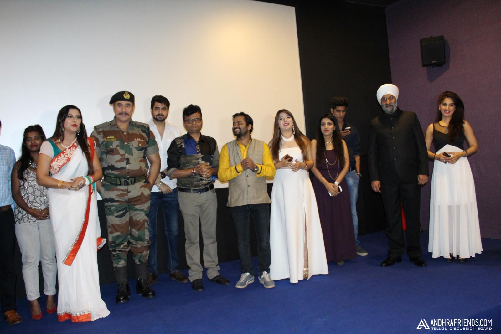 The Short Film Of Shoorveer-Photos