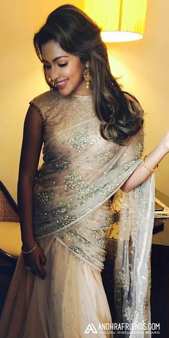 Actress Amala Paul New Photos