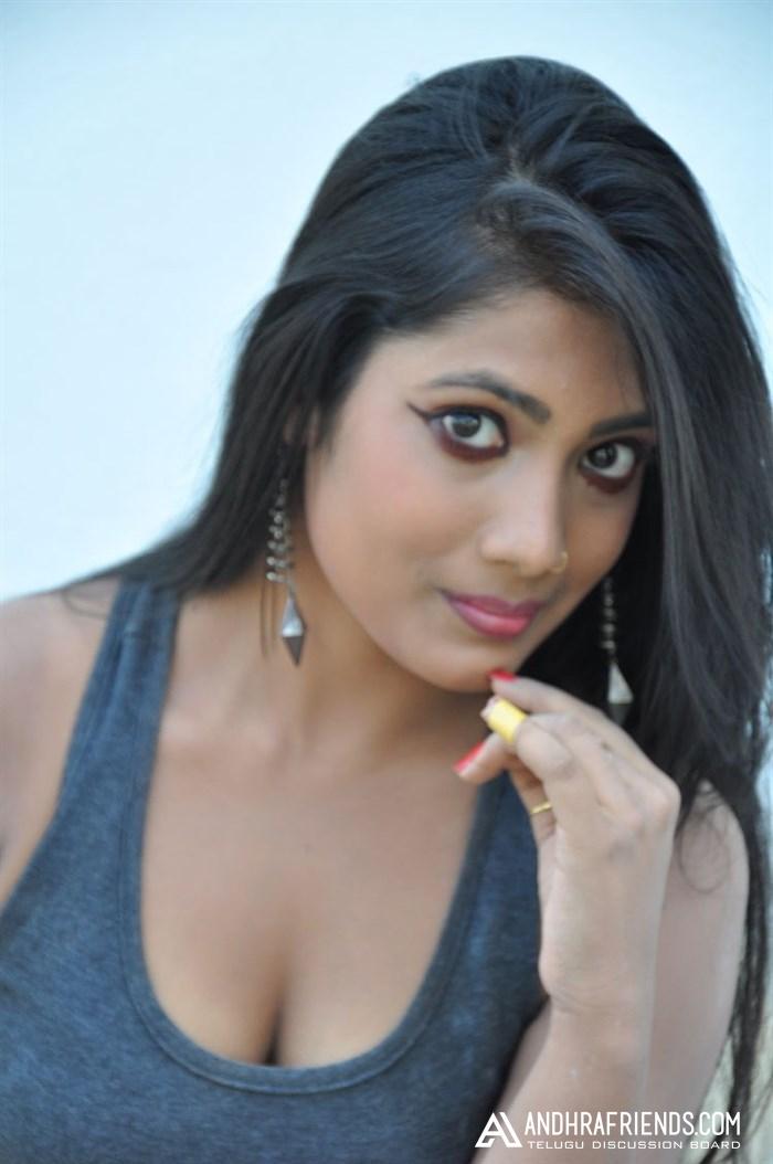 Actress Sindhura Hot Photoshoot Stills