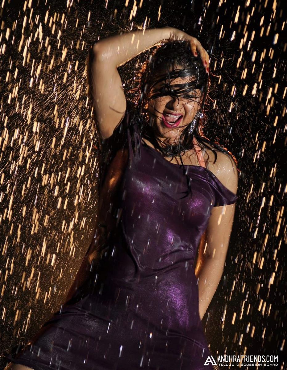 Actress Priya Asmitha Hot Photos