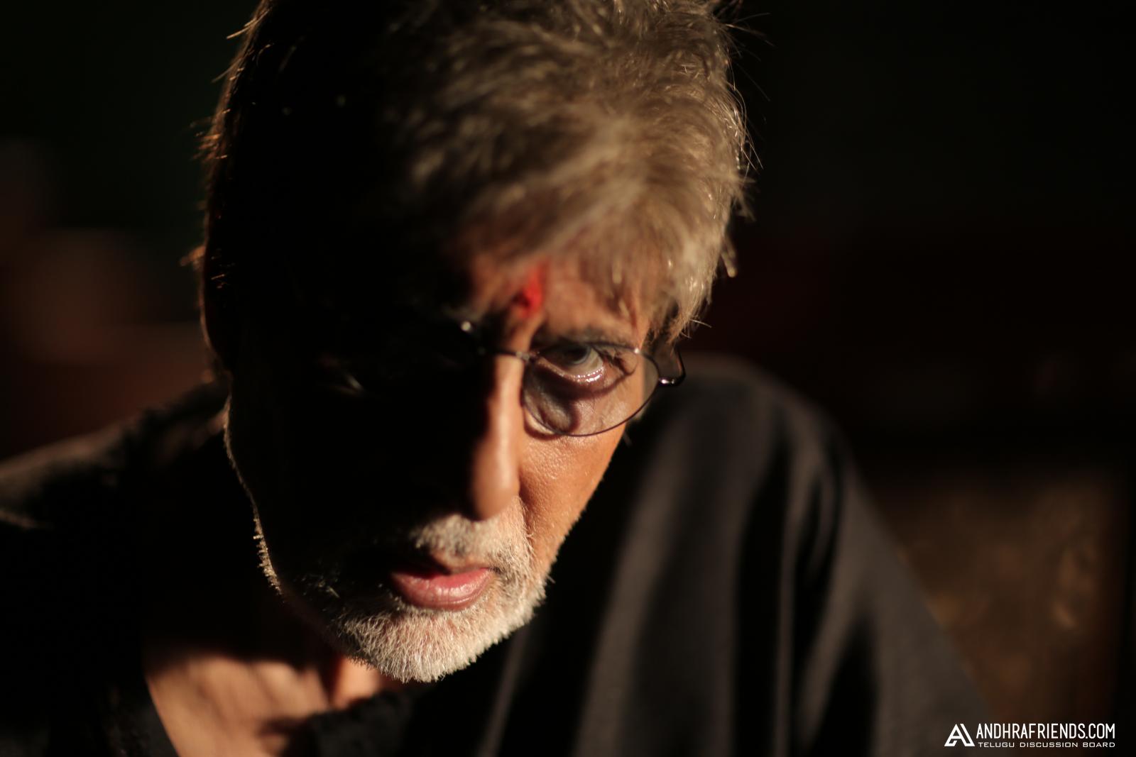 Sarkar 3 Movie Stills - Amitabh Bachchan