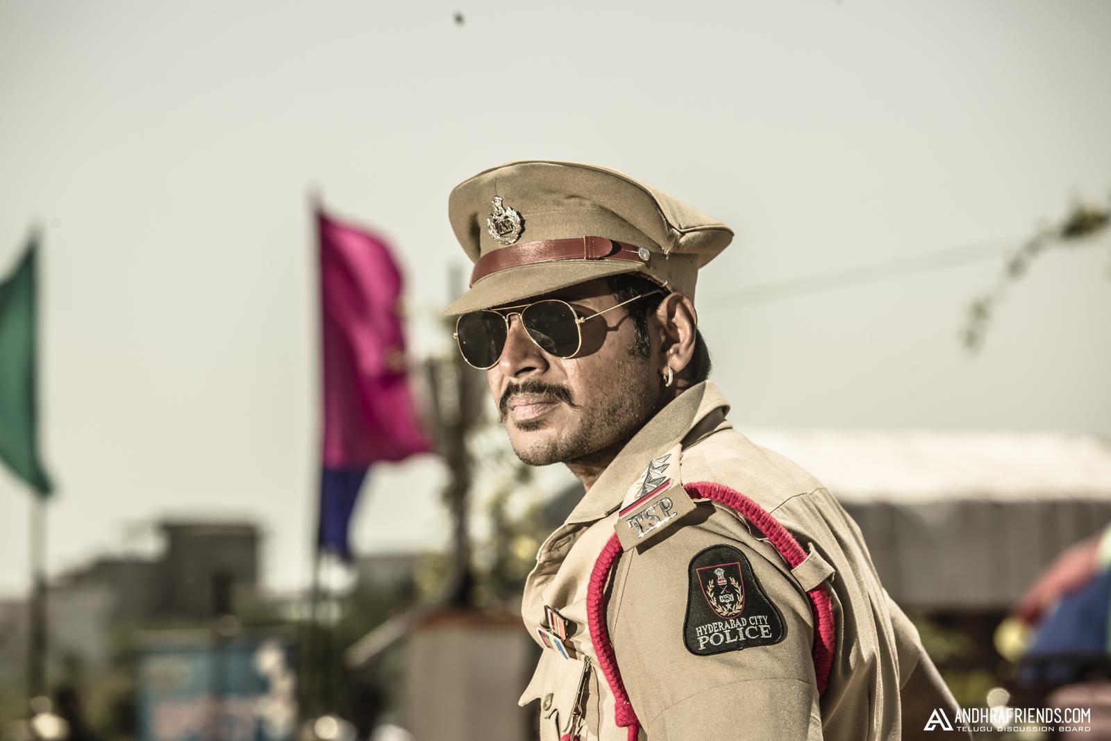 Sandeep Kishan Stills in Nakshatram Movie