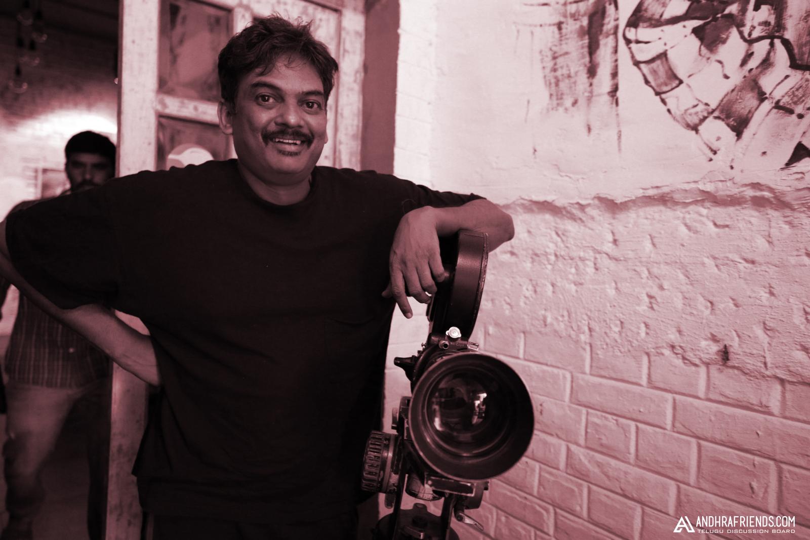 Rougue movie working stills