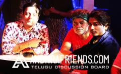 Manoj Joshi, Sanjay Mishra & Sidhant Singh at on location event of film 'Hume Toh Loot Liya' title track was held recently at RDL Studio, Naigaon..JPG