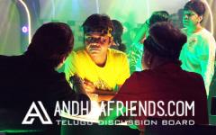 Rajpal Yadav at on location event of film 'Hume Toh Loot Liya' title track was held recently at RDL Studio, Naigaon.3.JPG