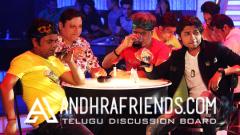 Rajpal Yadav, Manoj Joshi, Sanjay Mishra & Sidhant Singh at on location event of film 'Hume Toh Loot Liya' title track was held recently at RDL Studio, Naigaon.1.JPG