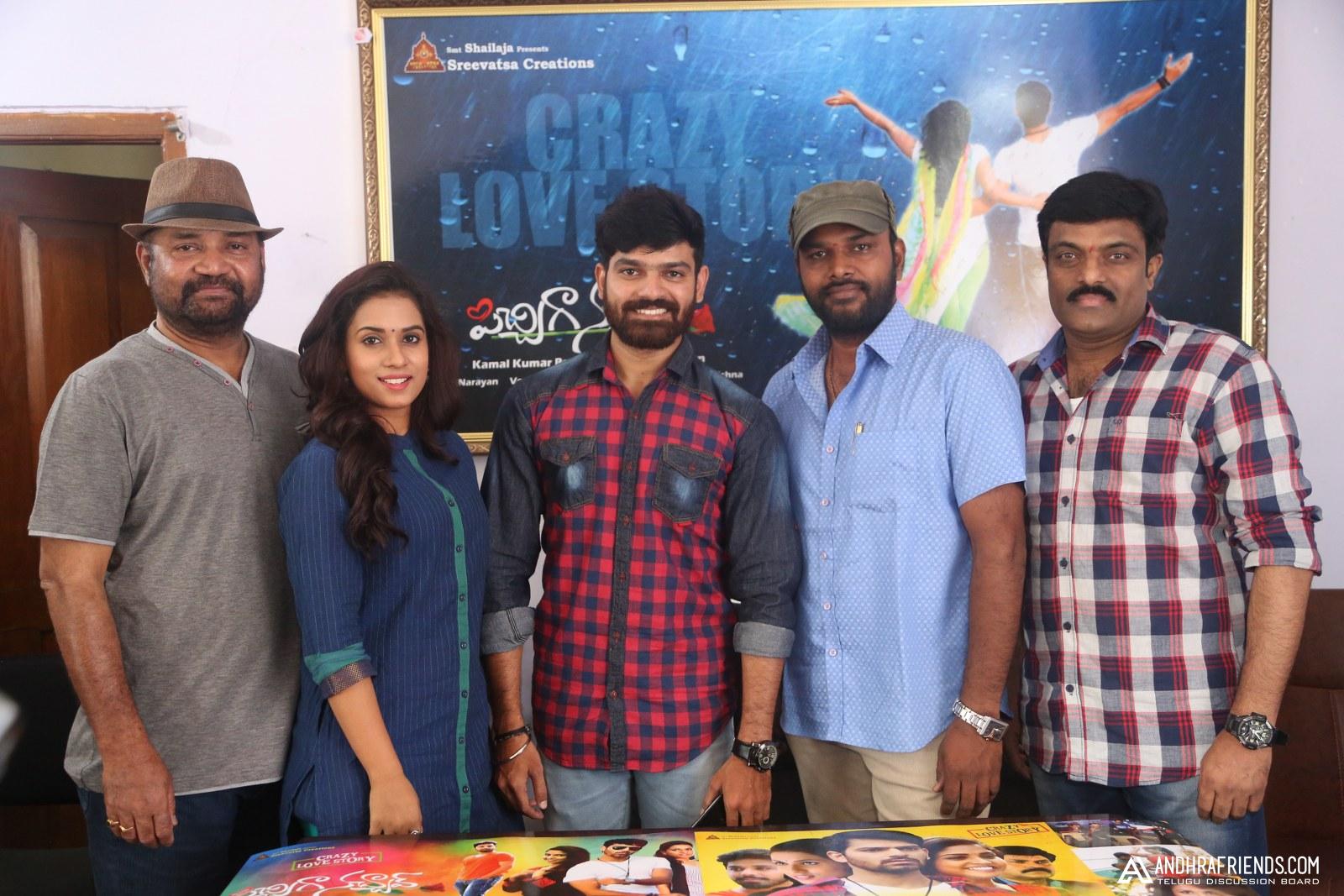 Picha Ga Nachav Success Meet