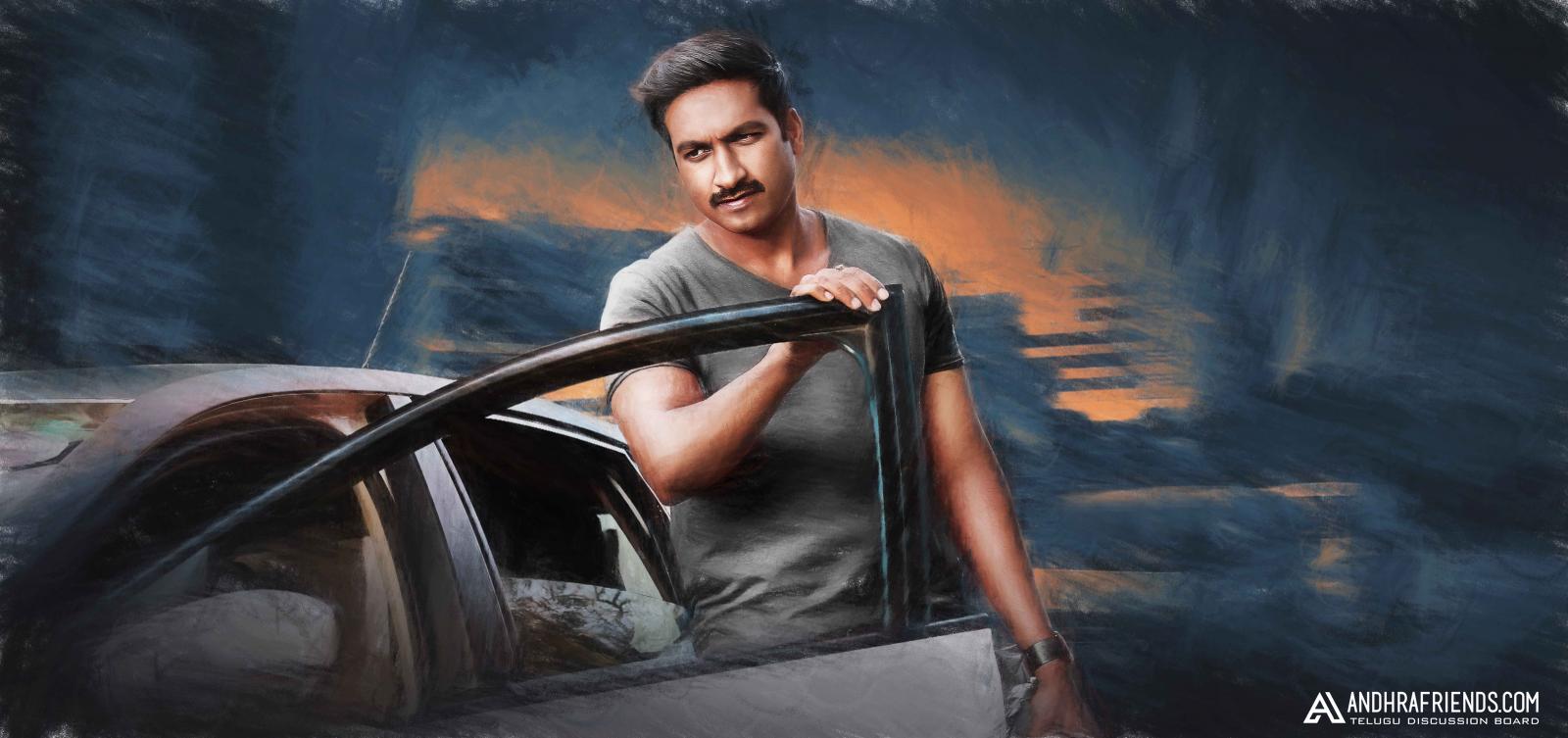 Oxygen Movie New Poster and Photo