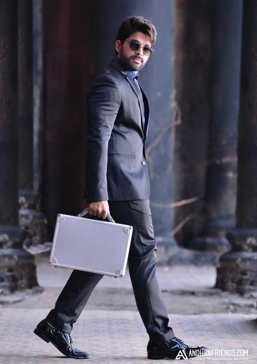 Stylish Star Allu Arjun & Harish Shankar's 'Duvvada Jagannadham' on June 23rd