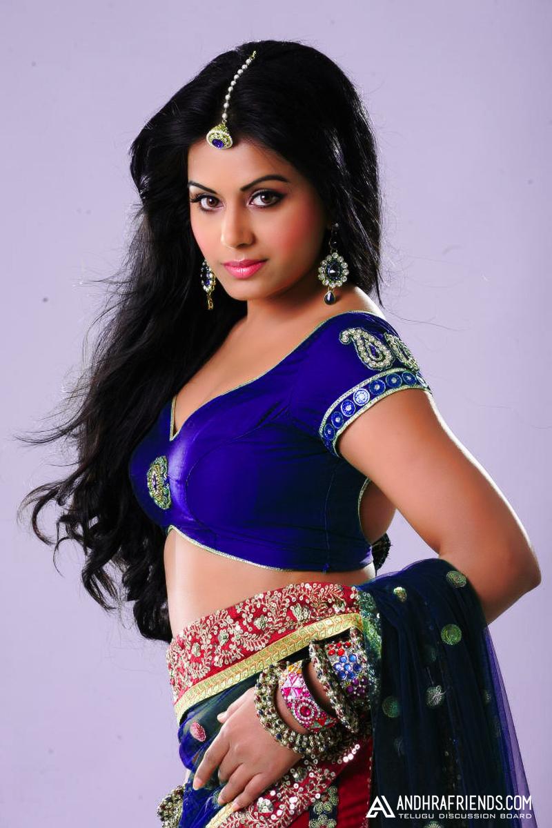 Rachana Mourya stills