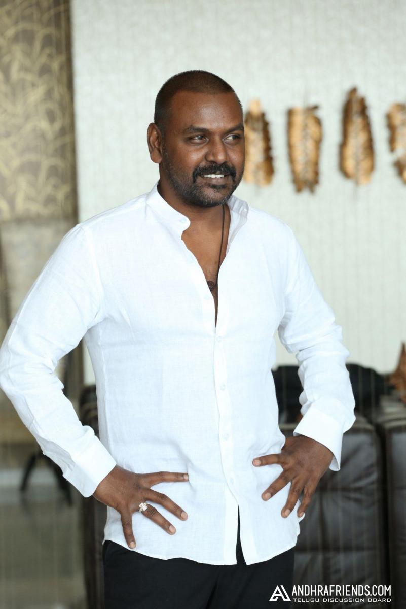 Sivalinga pre release stills