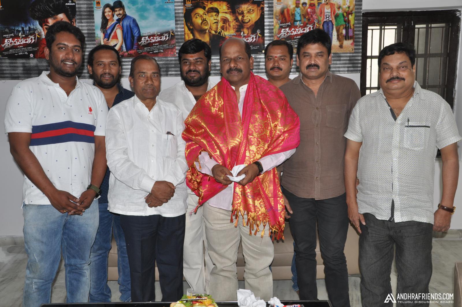 Producer Malakapuram Sivakumar Birthday Celebrations