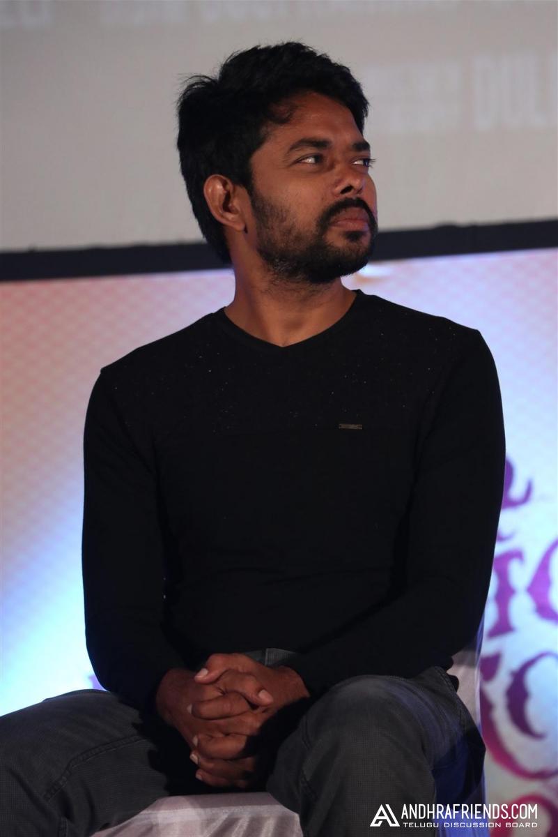 Jetli Frist Look Launch Photos