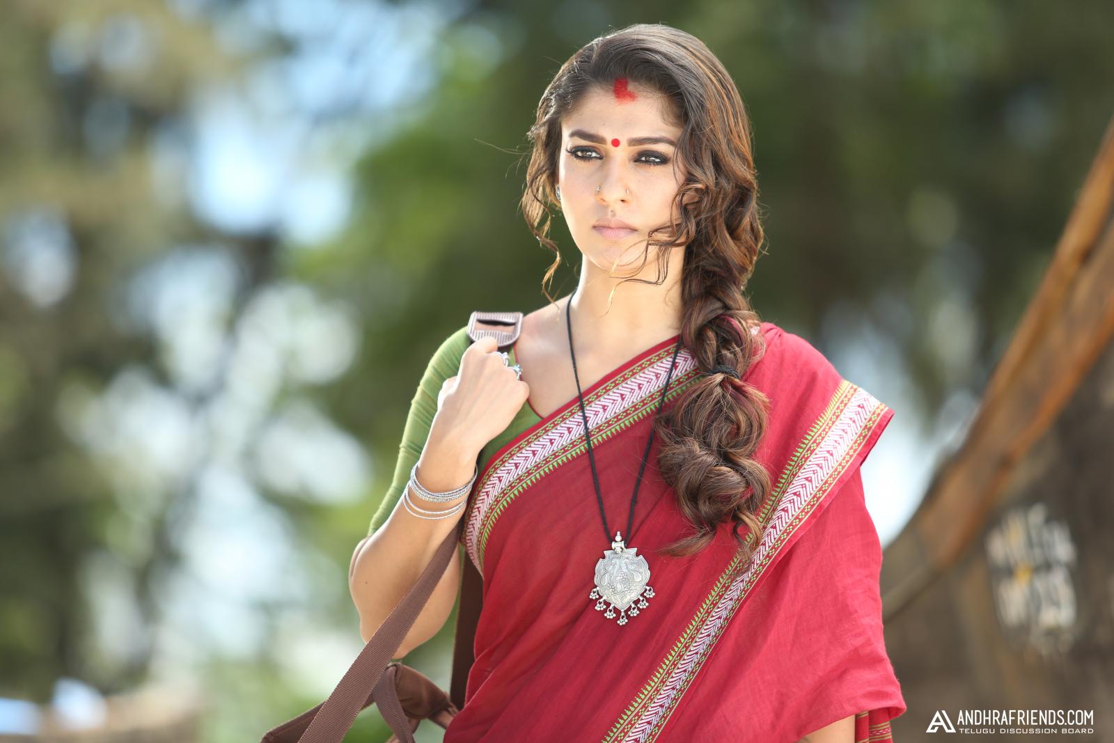Nayanthara Stills in Vasuki Movie