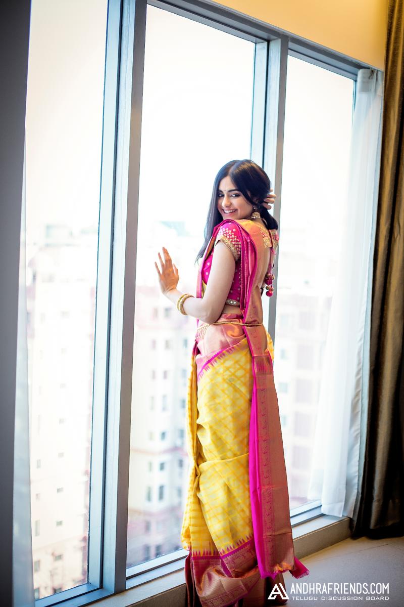Adah Sharma New Pics