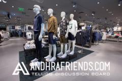 H&M Hyderabad Store- H&M Man collection.jpg