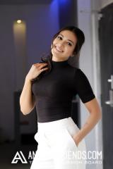 Actress Catherine Tresa Latest Photo Shoot (1).JPG