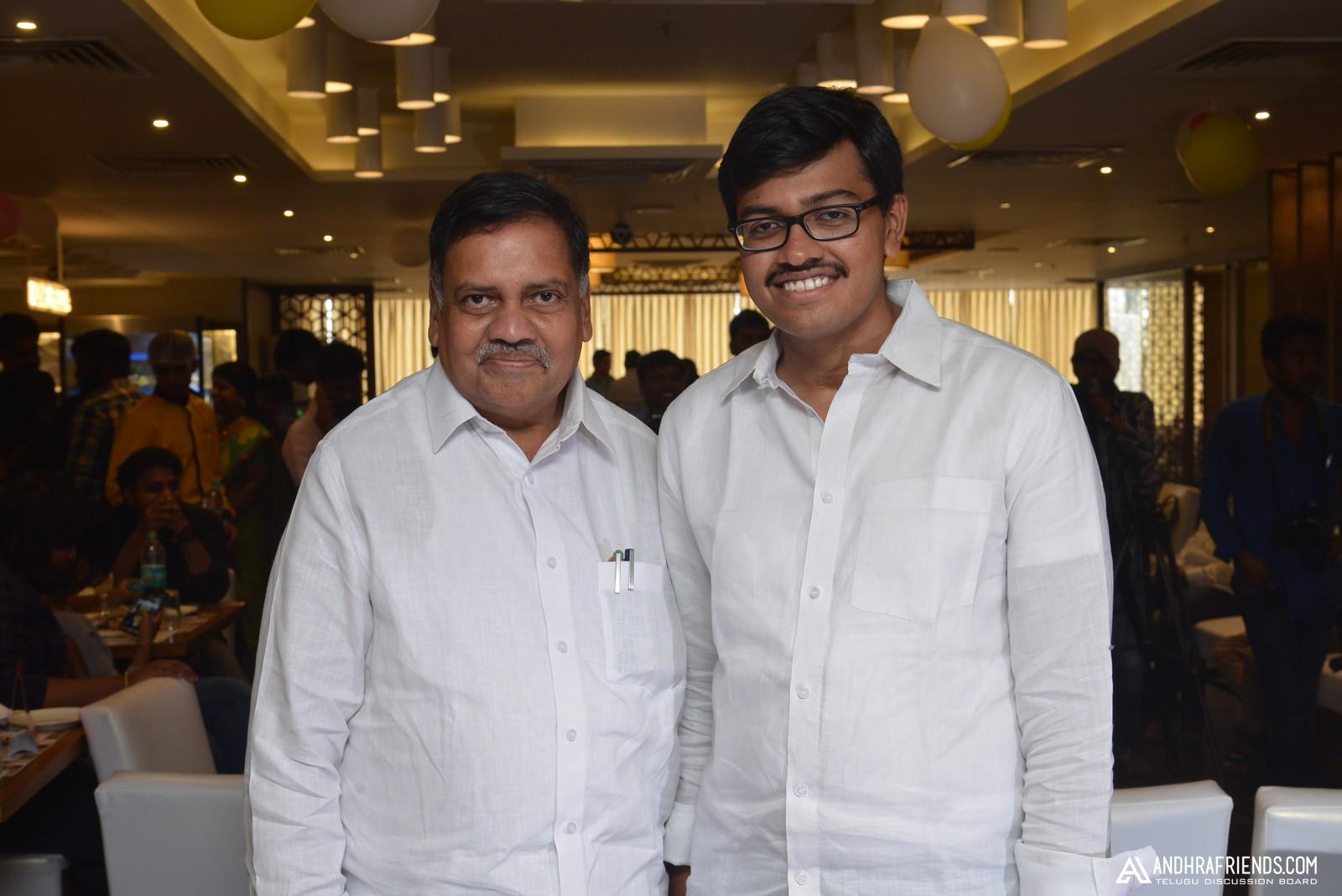 Celebs-at Barbeque Pride Restaurant launch at Jubilee Hills