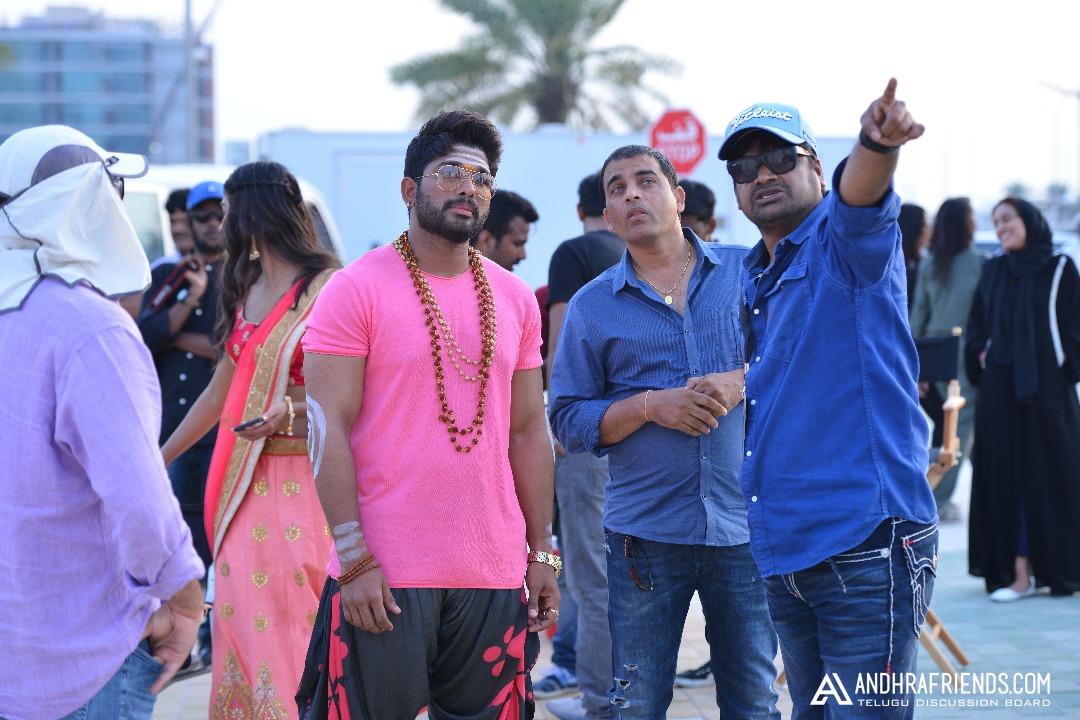 ‘Gudilo Badilo’ Song From Duvvada Jagannadham