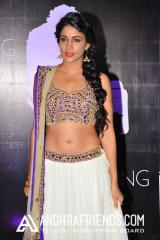 Lavanya Tripathi Hot Cleavage Navel Exposing