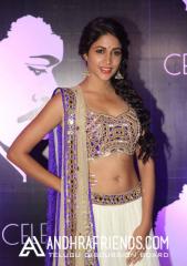 Lavanya Tripathi Hot Cleavage Navel Exposing  (6).jpg