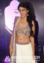 Lavanya Tripathi Hot Cleavage Navel Exposing  (7).jpg