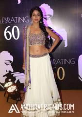 Lavanya Tripathi Hot Cleavage Navel Exposing  (8).jpg