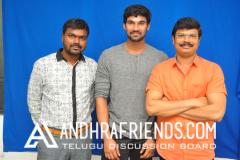 Jaya Janaki Nayaka First Look launch