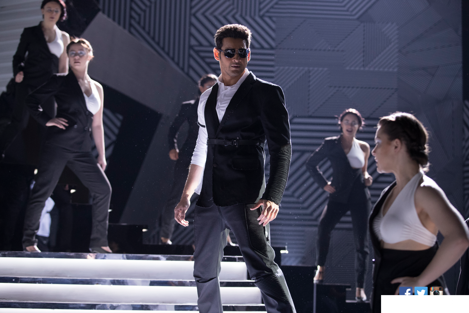 Mahesh SPYder Movie Stills