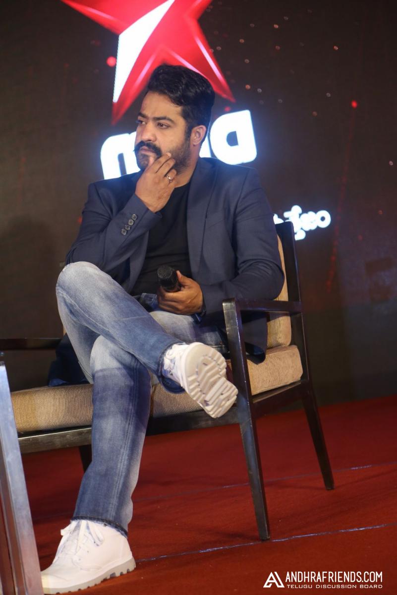 Big Boss Show Launch Press Meet 1