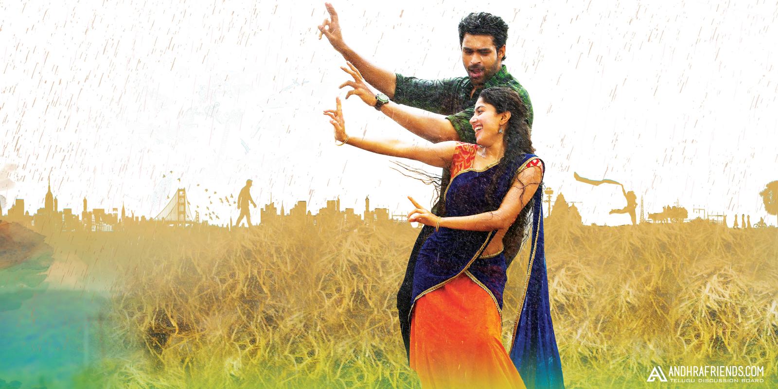 Fidaa  New Posters and Stills