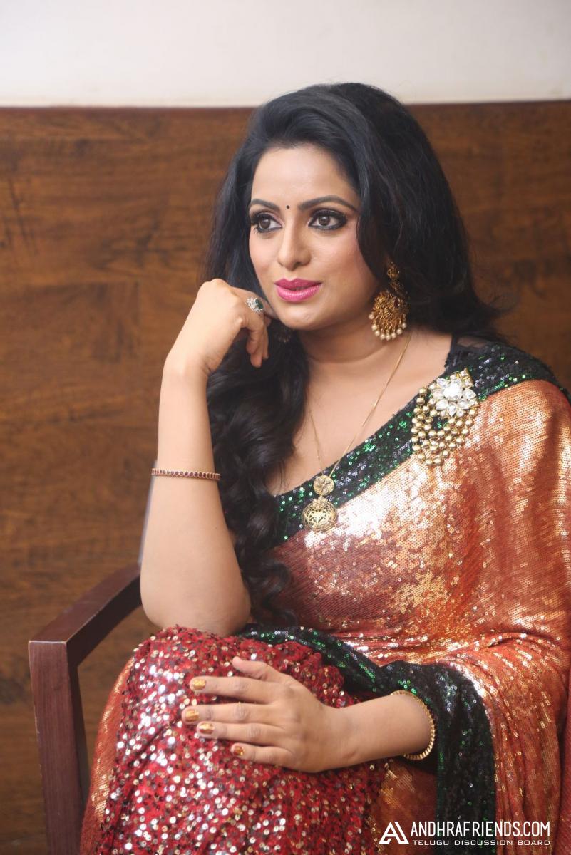 Udaya Bhanu Latest Photos