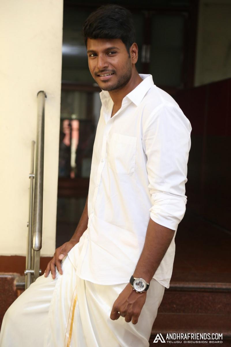 Sundeep Kishan Latest Photos