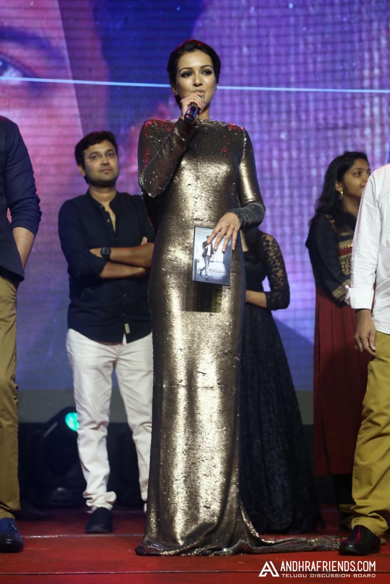 Gautham Nanda Audio Release Photos