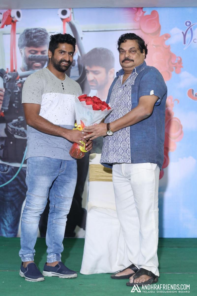 shekar master interview about visakham