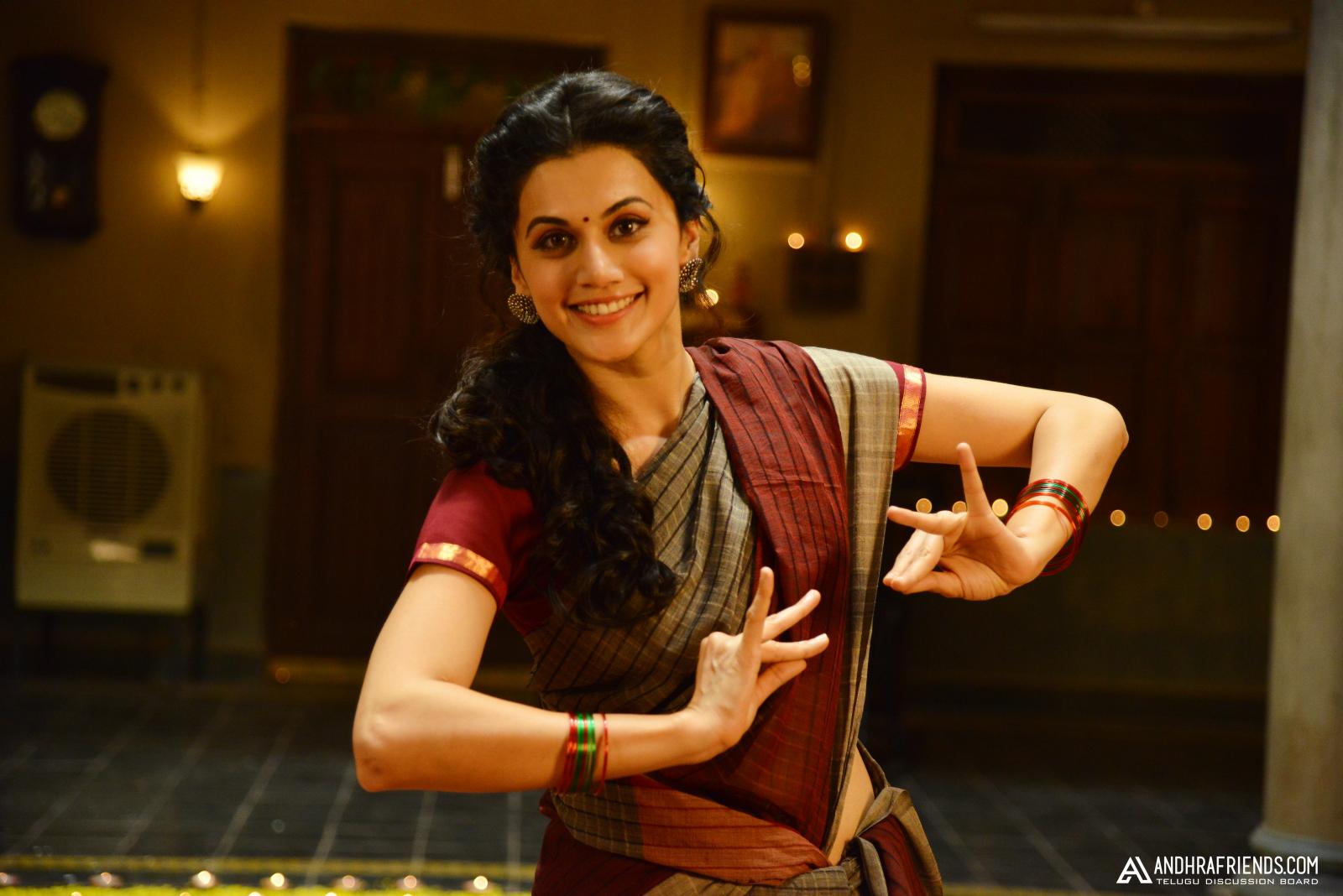 Taapsee Photos in Anando Brahma