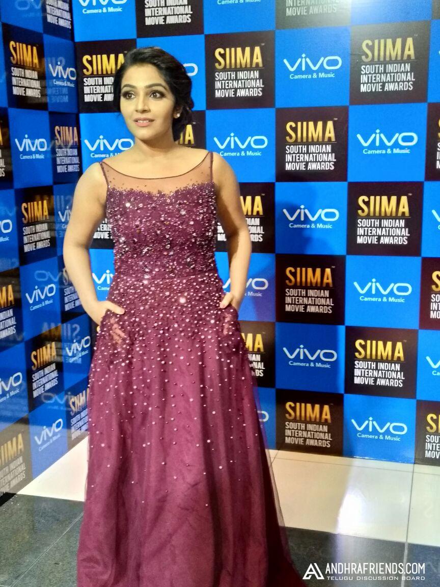 SIIMA Awards 2017 Day 2 Photos