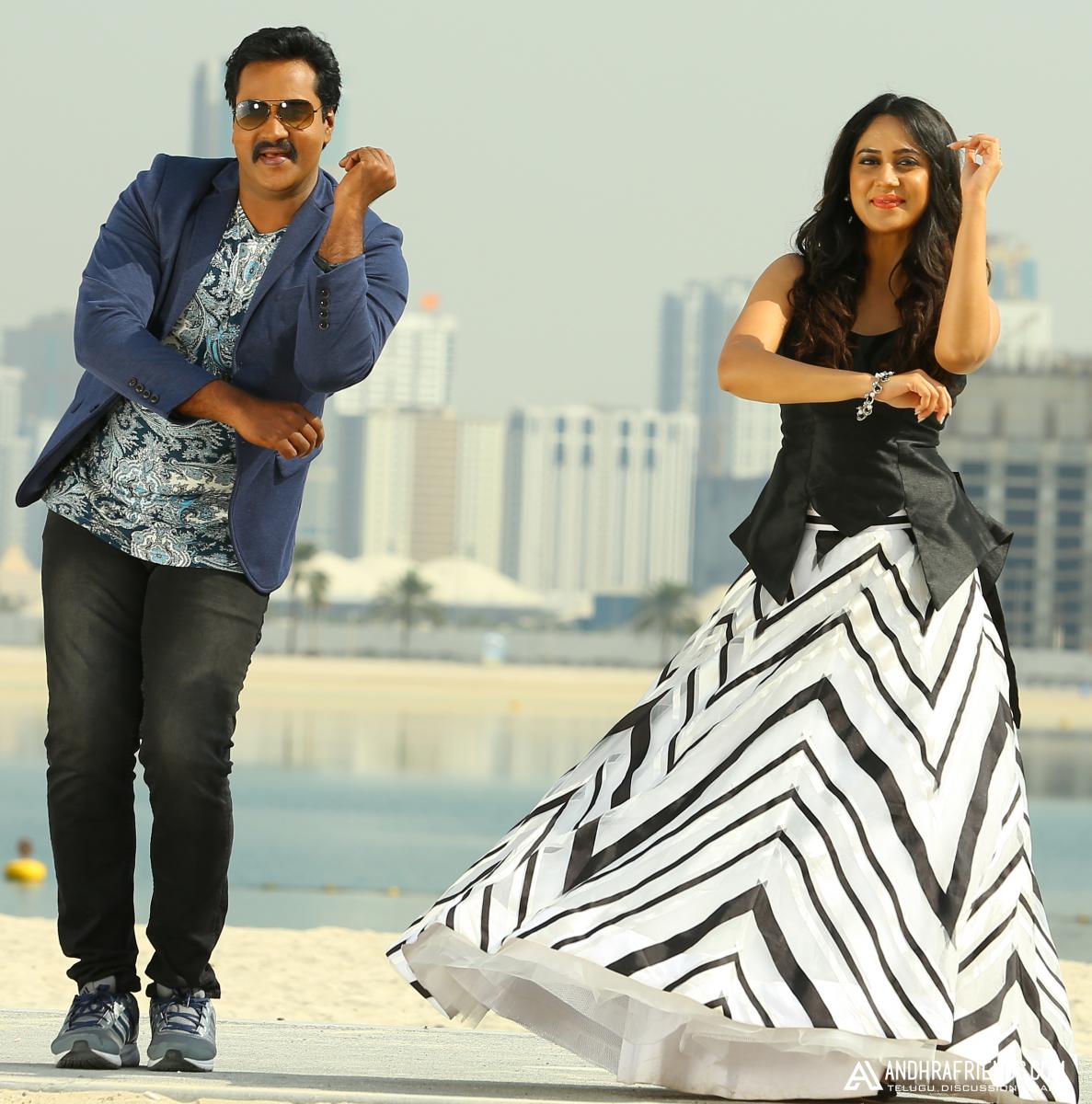 Ungarala Rambabu new photos