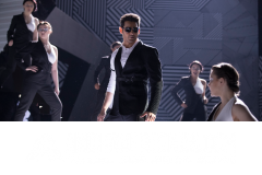 Mahesh SPYDer stills