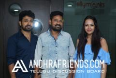 Team DARSHAKUDU's "A Tribute to Directors" video launch by Director Surendar Reddy_ Photos