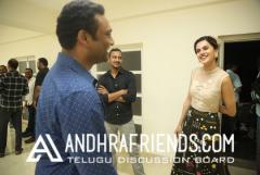 Aanando Brahma Trailor Release photos