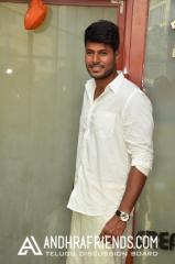 Sundeep Kishan Latest Photos