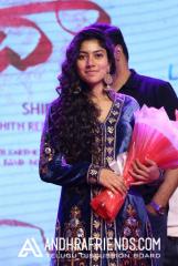 Fidaa Movie Audio Launch