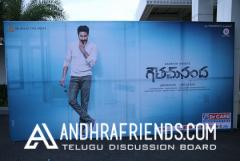 Gautham Nanda Movie Audio Launch