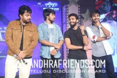 Nakshatram Movie Audio Launch
